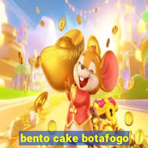 bento cake botafogo